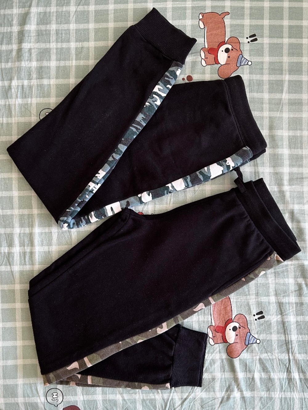 Two-piece pack Boys’ Jogger Pants Size: 16